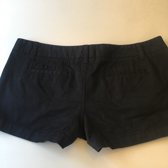 2/$25 Mossimo Supply Co. Black Short Shorts Size 13 - Picture 6 of 10